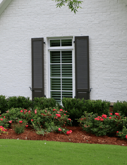 Composite Combination Shutters